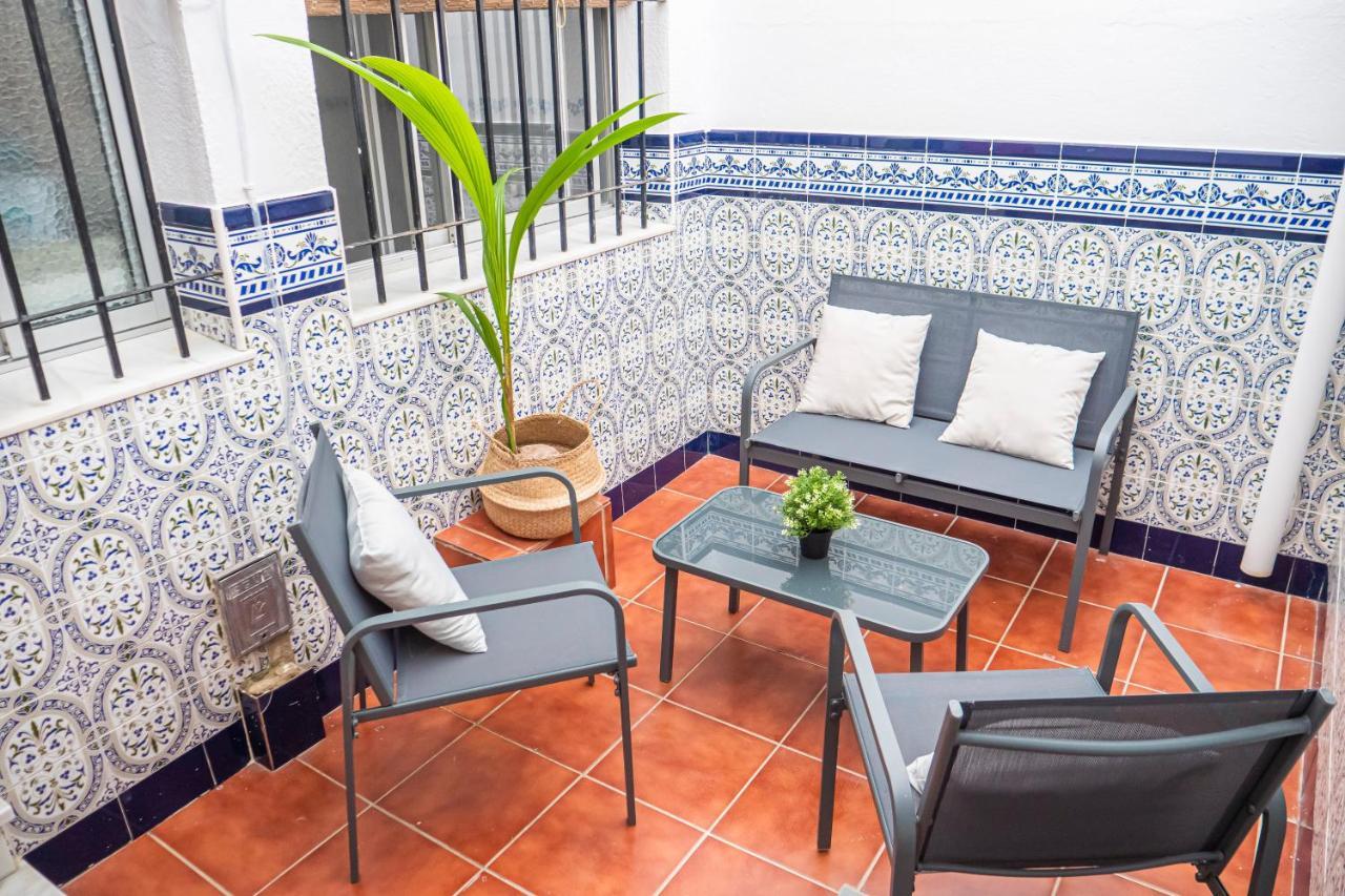 Apartamento Aguadulce Sanlucar de Barrameda Luaran gambar
